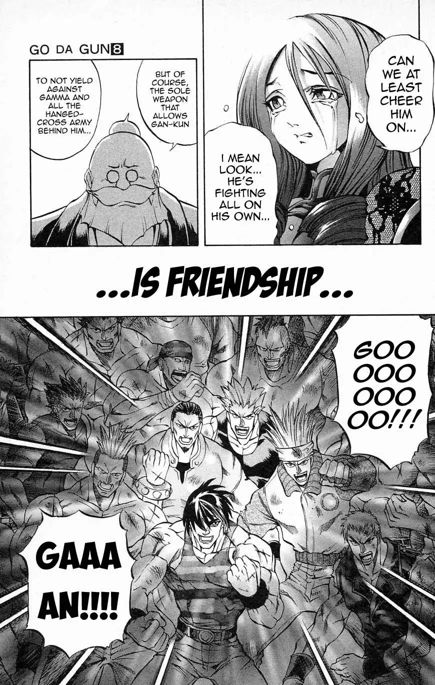 Go Da Gun Chapter 29 38